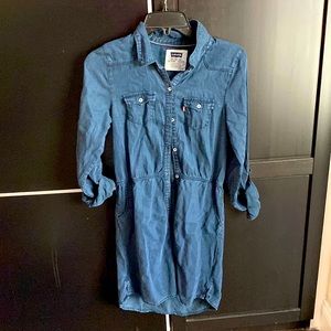 Levi’s XL kids Jean dress